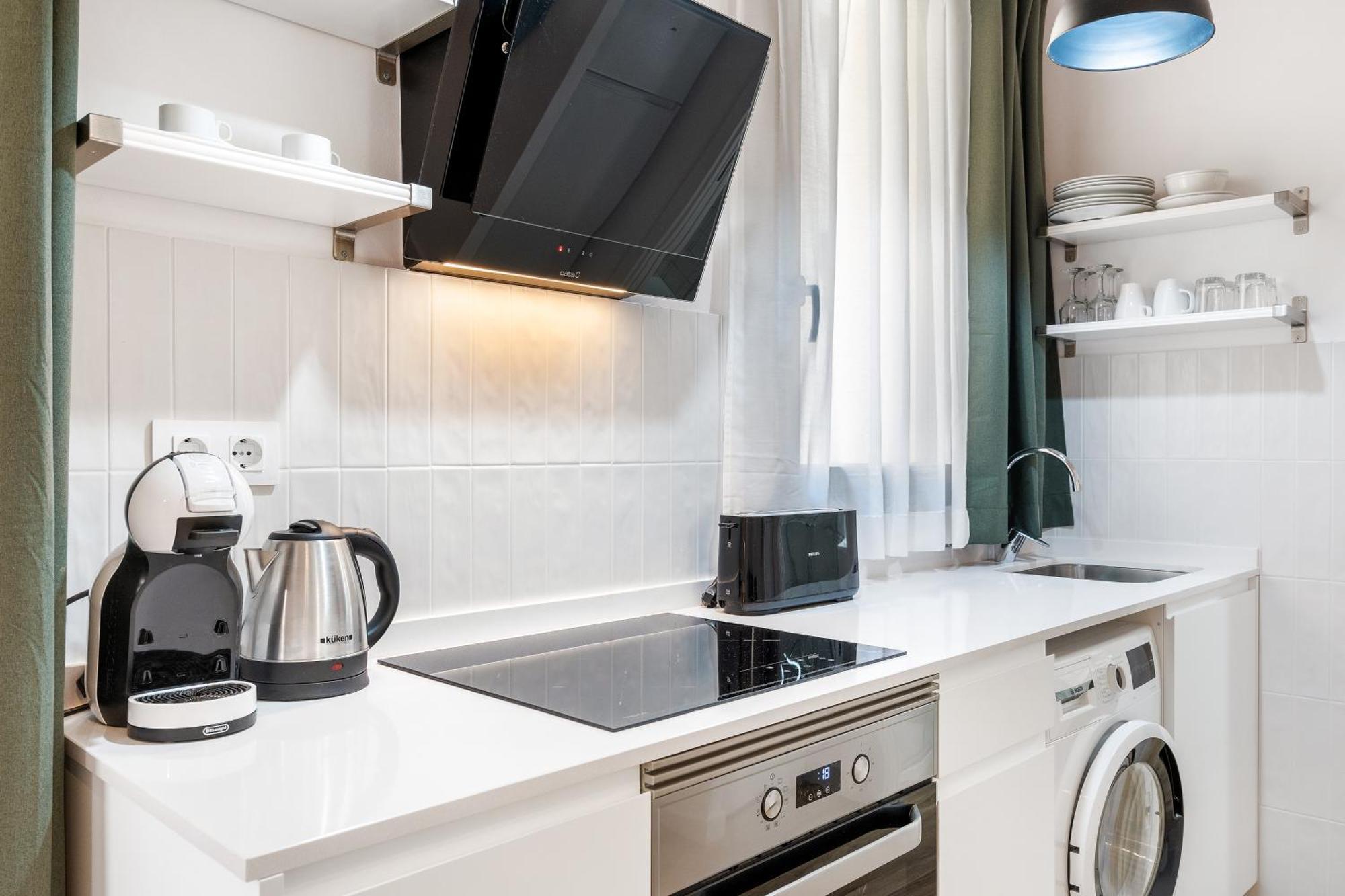 Almirall 21 Appartement Barcelona
