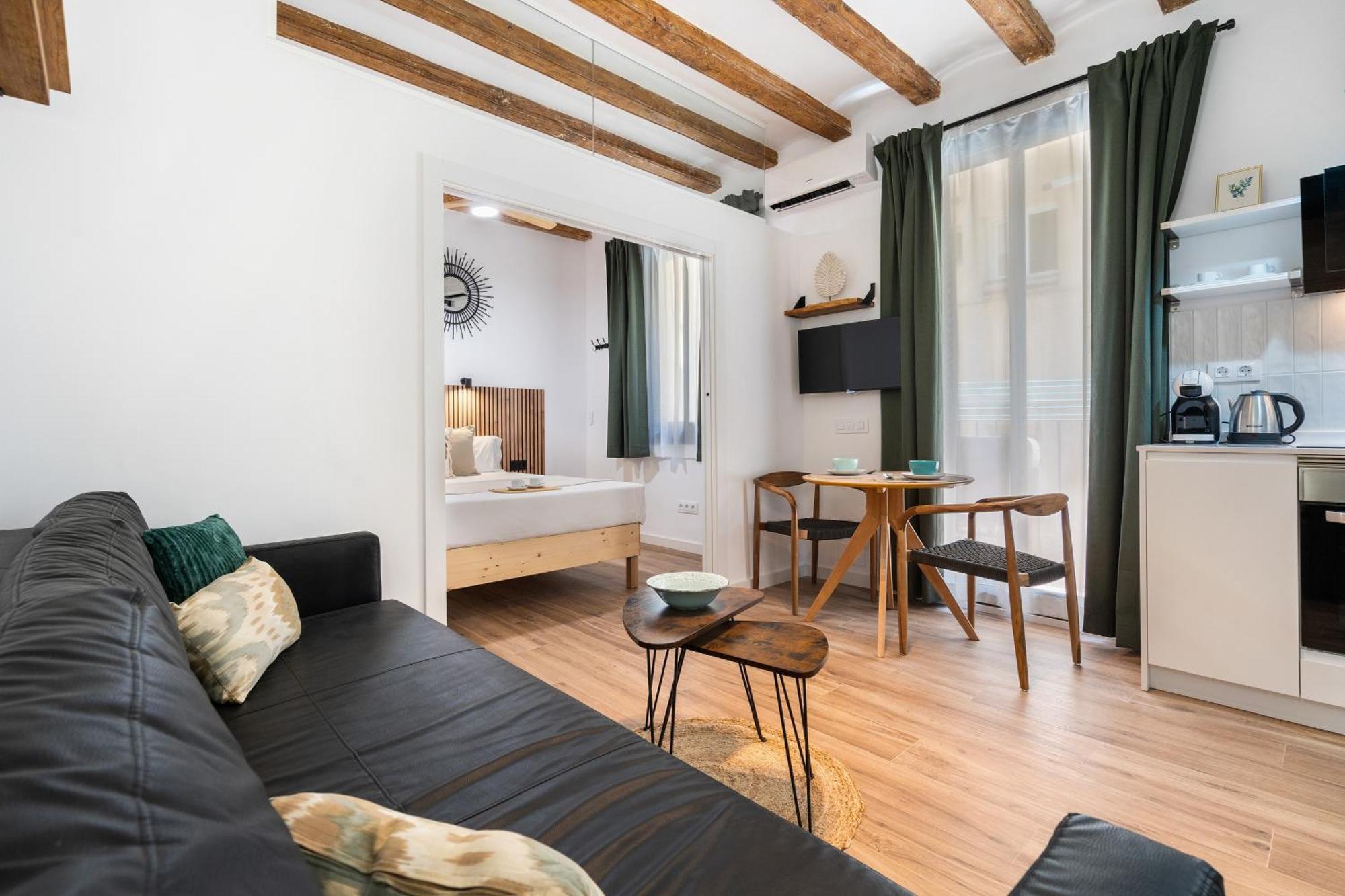 Almirall 21 Appartement Barcelona