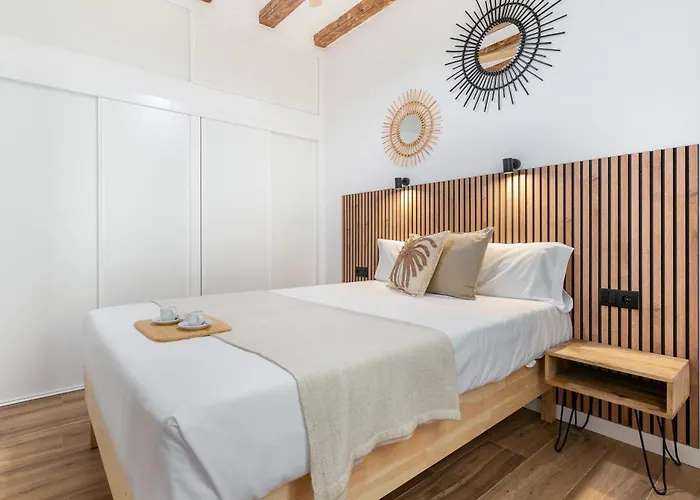 Lodging Apartments Almirall Beach 21