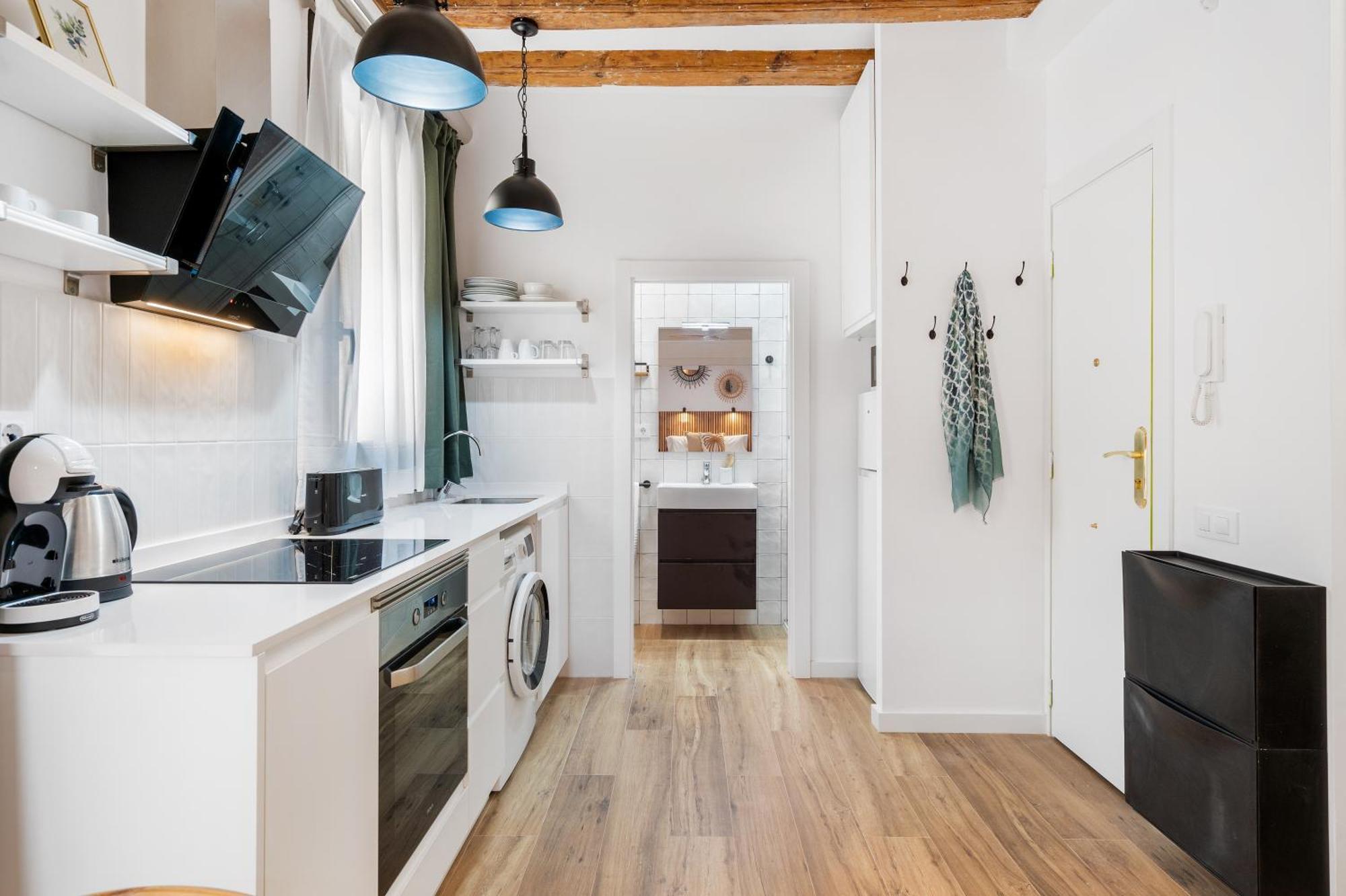 Appartement Almirall 21 Barcelona