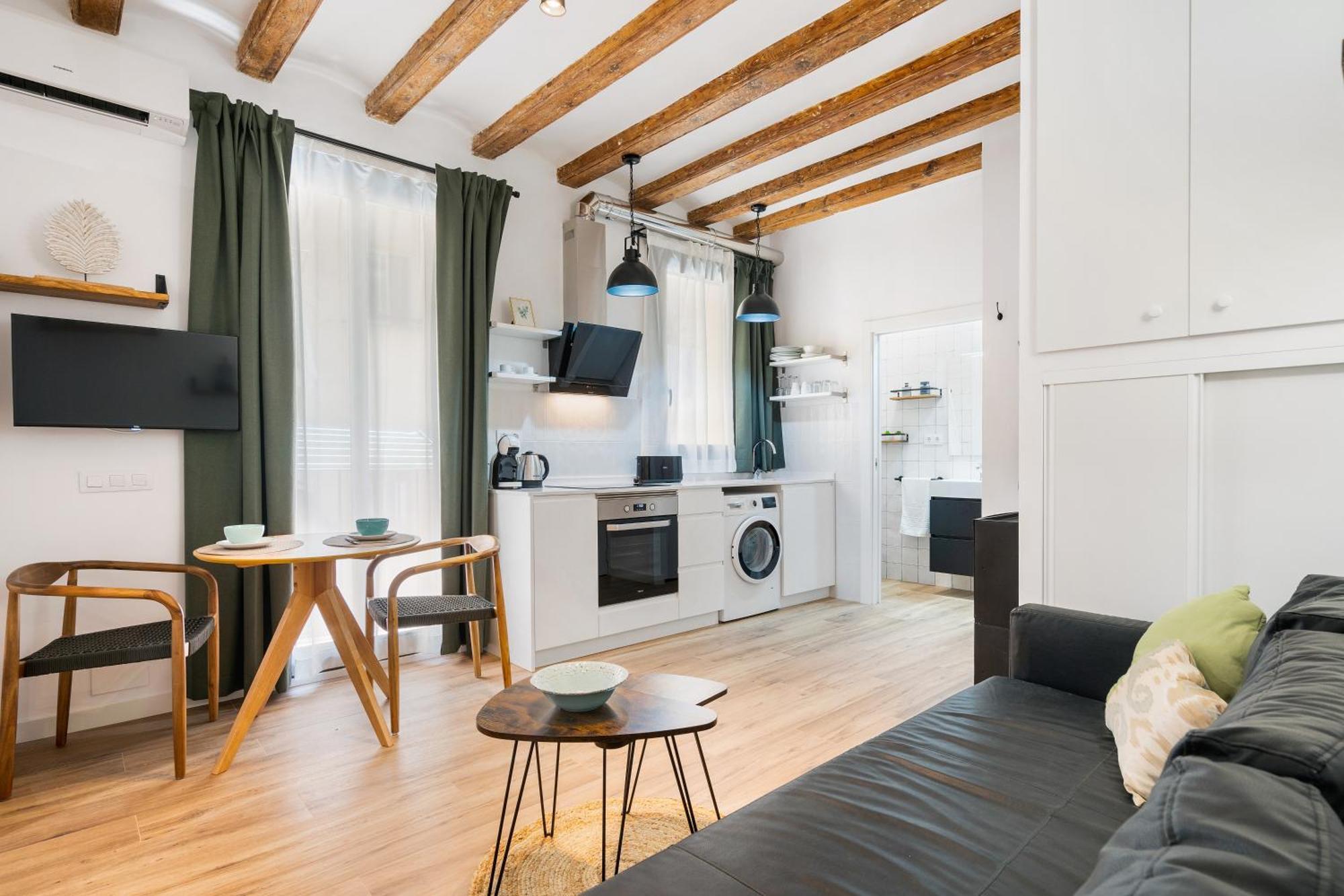 Appartement Almirall 21 Barcelona