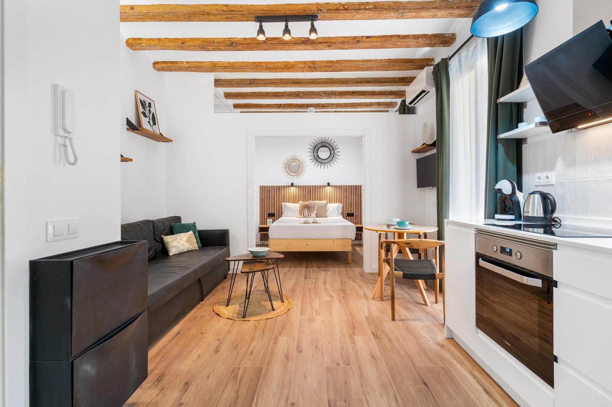 Almirall 21 Appartement